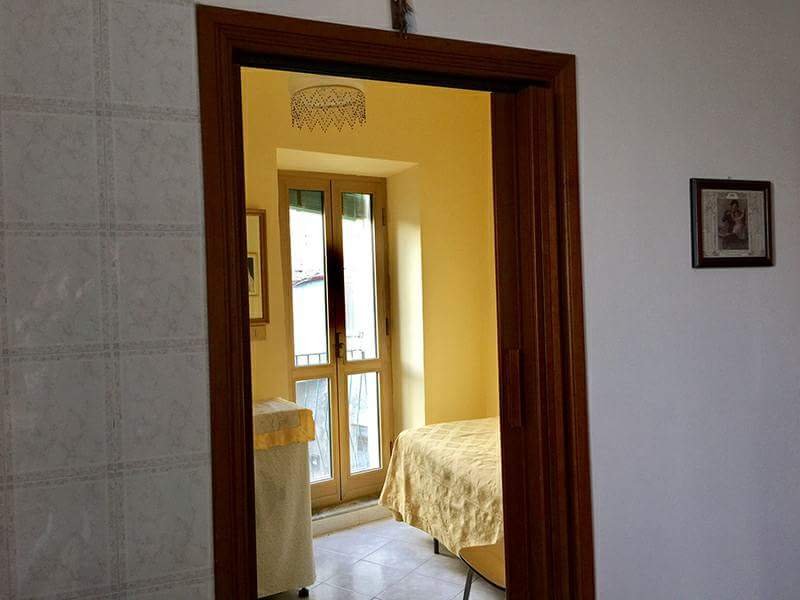 Appartamento centro storico di Caprarola a Viterbo in Vendita