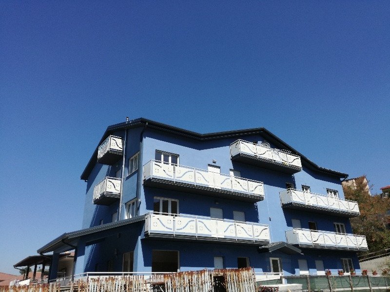 Tito appartamento mansarda di nuova costruzione a Potenza in Vendita