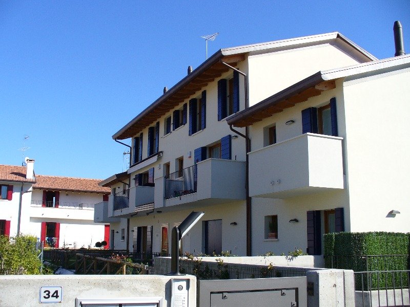 In centro Paderno appartamento a Treviso in Vendita
