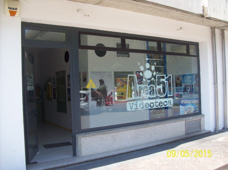 Adria centro negozio ufficio a Rovigo in Affitto