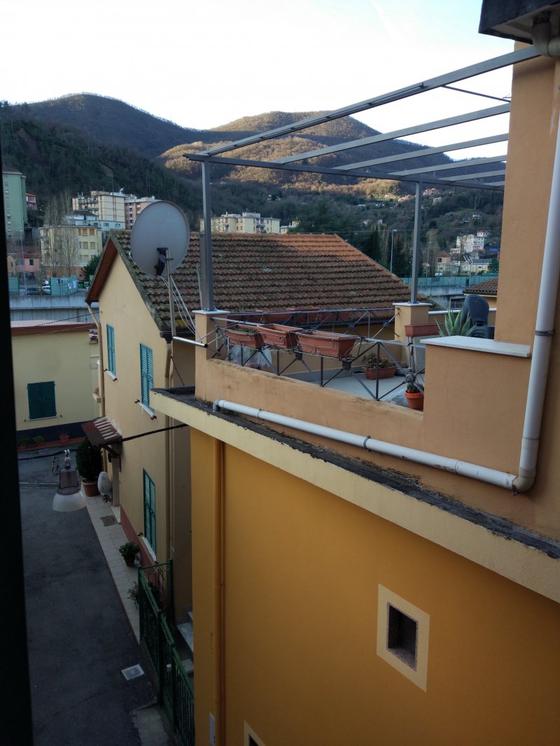 Genova Via Struppa appartamento a Genova in Affitto