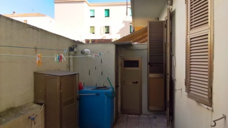 Alghero in via Cravellet appartamento a Sassari in Vendita