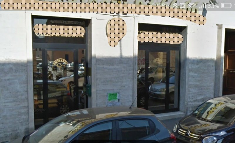 Roma zona Vaticano locale negozio a Roma in Vendita