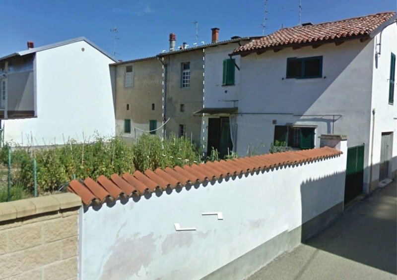 Candia Lomellina abitazione indipendente a Pavia in Vendita