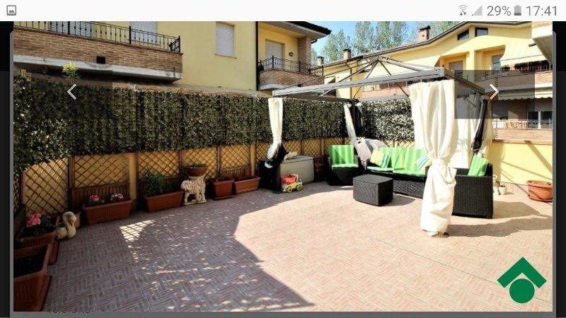 Carpi appartamento con garage doppio a Modena in Vendita