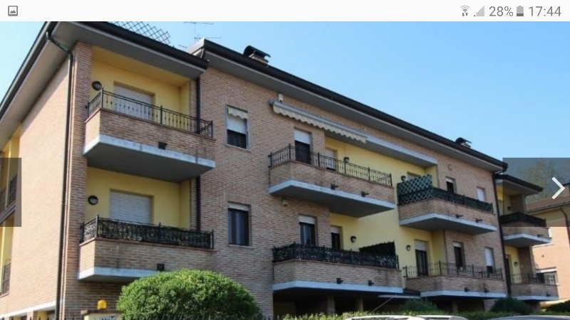 Carpi appartamento con garage doppio a Modena in Vendita