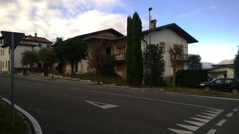 Colle Umberto villa di ampie dimensioni a Treviso in Vendita