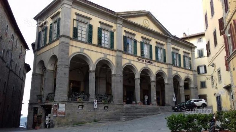 Palco ottocentesco teatro signorelli Cortona a Arezzo in Vendita