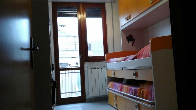 Licciana Nardi appartamento con stufa a pellet a Massa-Carrara in Vendita