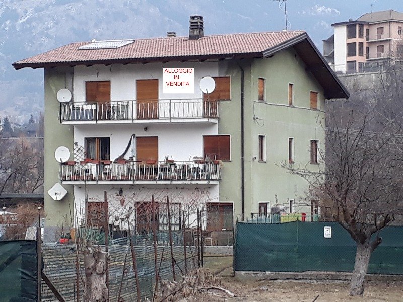 Oulx in alta valle Susa appartamento a Torino in Vendita