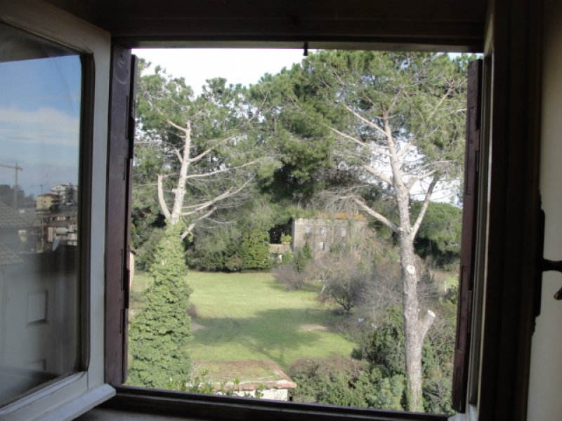 Bassano Romano appartamento mansardato panoramico a Viterbo in Vendita