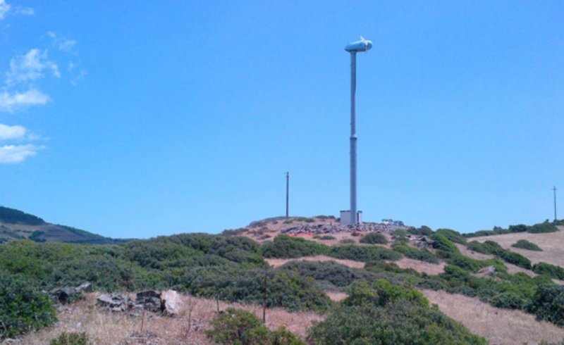 Siculiana mini eolico a Agrigento in Vendita