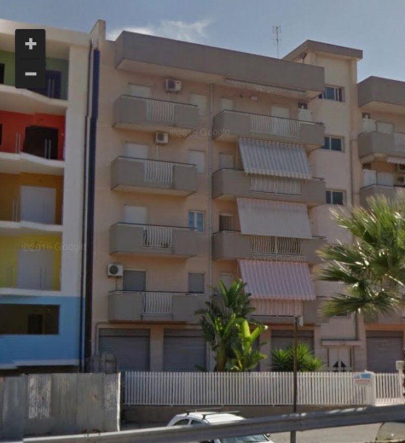 Gela appartamento con annesso garage a Caltanissetta in Vendita