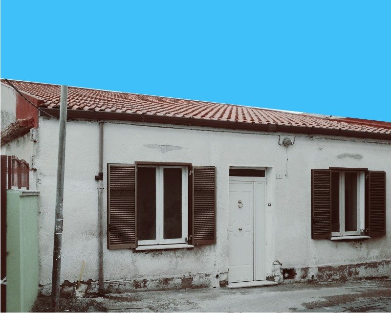 Ossi abitazione posta in singola a Sassari in Vendita