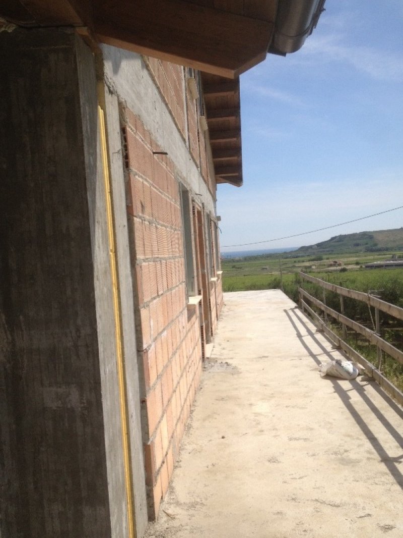Casalbordino villa in costruzione a Chieti in Vendita
