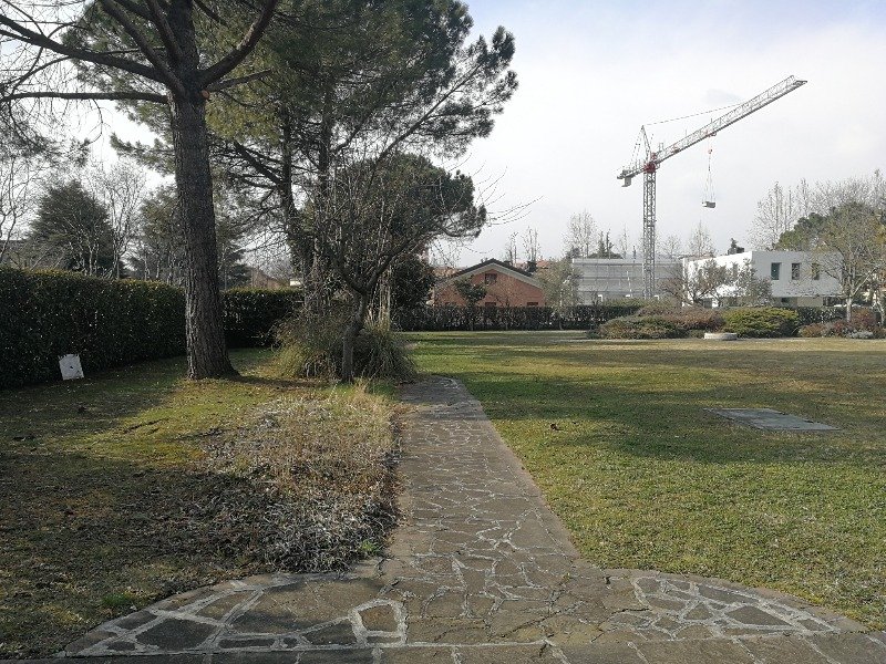 Acquafredda quartiere Mompiano lotti di terreno a Brescia in Vendita