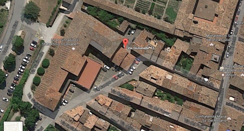 Citt di Castello centro storico appartamento a Perugia in Vendita