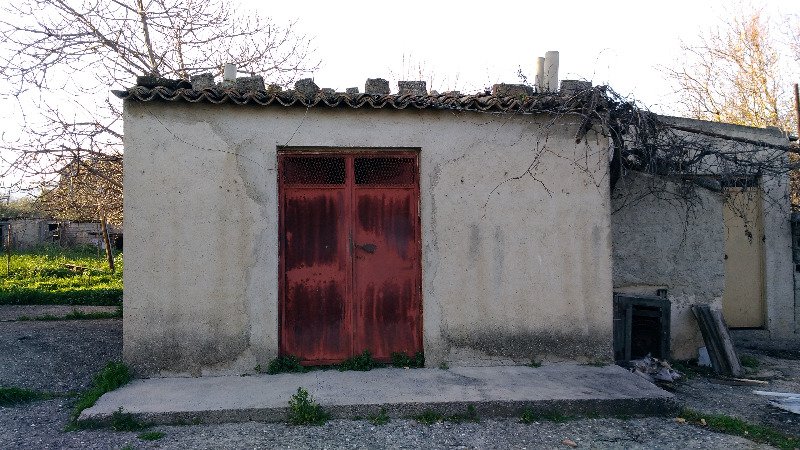 Villapiana casa rurale da restaurare a Cosenza in Vendita