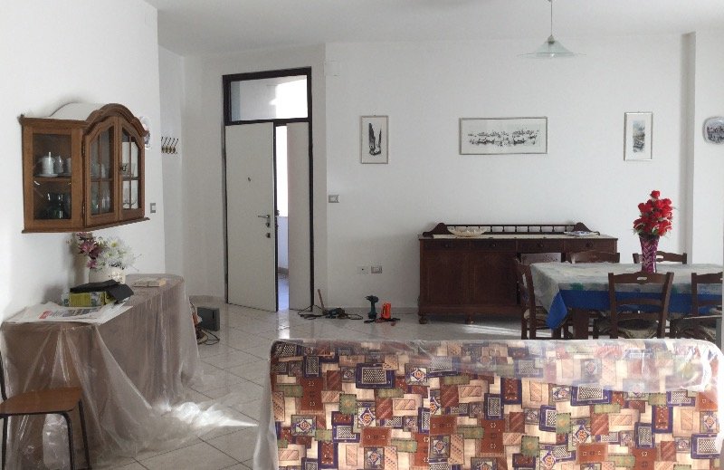 Francavilla al Mare appartamento appena rinnovato a Chieti in Affitto