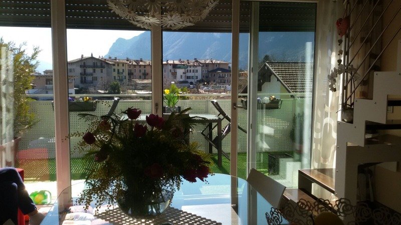Riva del Garda appartamento mansardato a Trento in Vendita