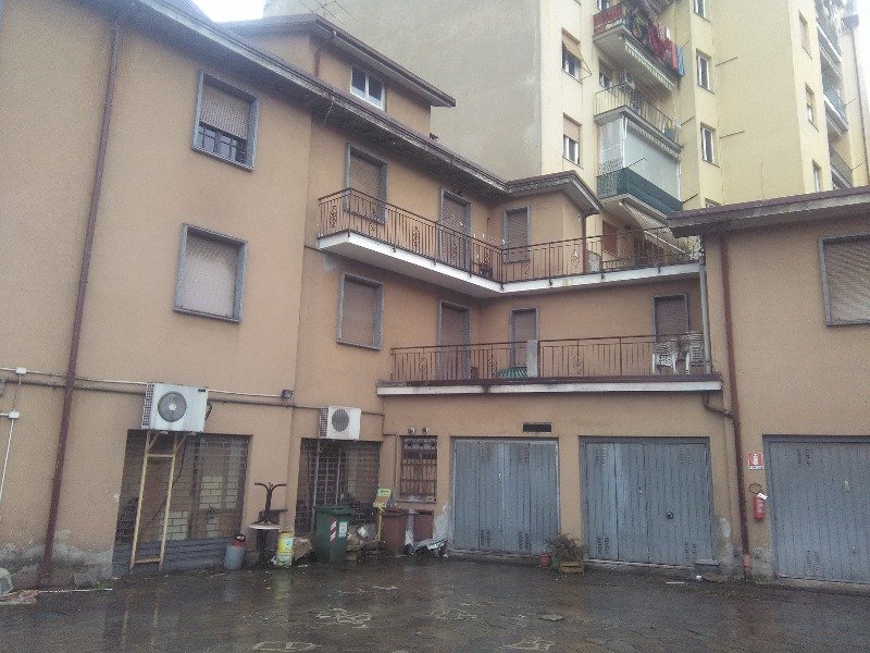 Novi Ligure via Mazzini garage a Alessandria in Vendita