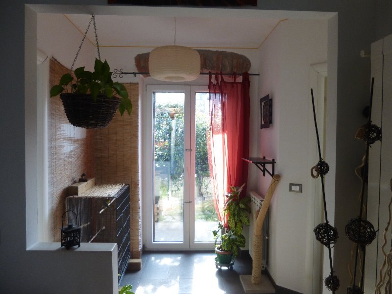 Aurisina luminoso appartamento in casa bifamiliare a Trieste in Vendita