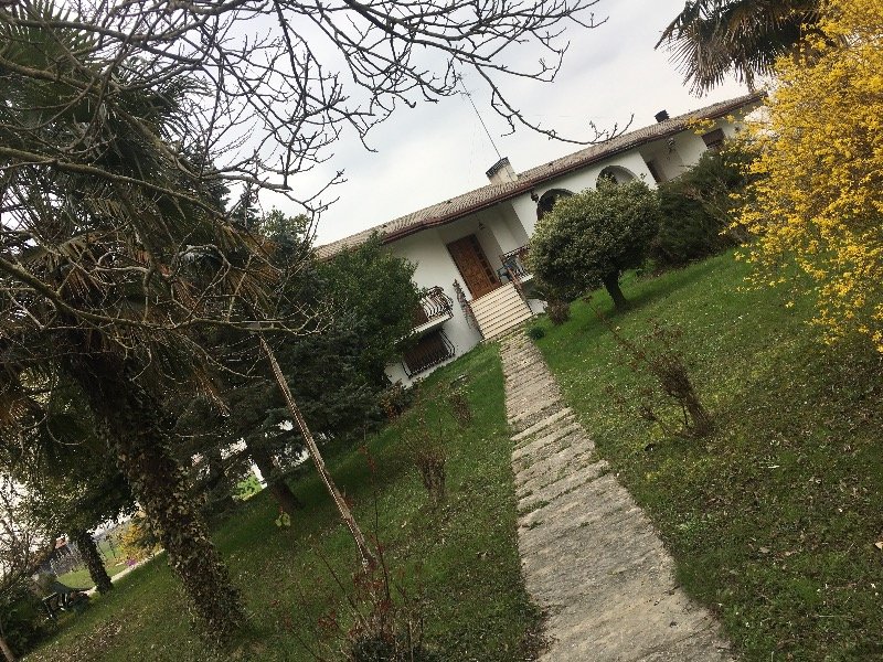 Zerman di Mogliano Veneto villetta bifamiliare a Treviso in Affitto