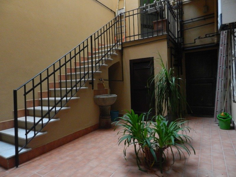 Rione Monti centro storico appartamento a Roma in Affitto