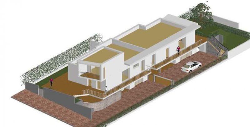 Putignano villa in costruzione a Bari in Vendita