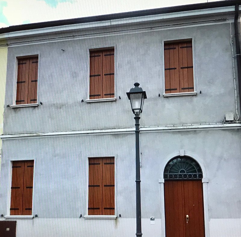 Fratta Polesine centro casa a Rovigo in Vendita