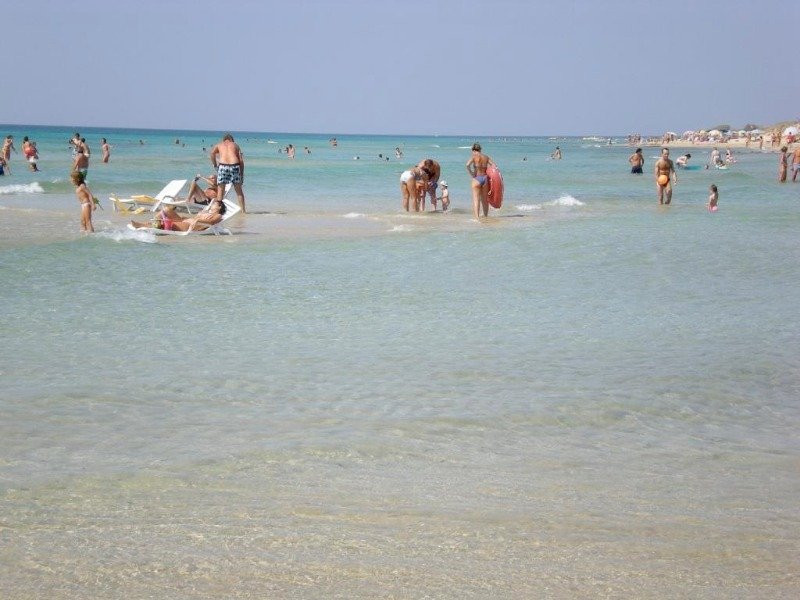 Salve casa vacanza al mare a Lecce in Affitto