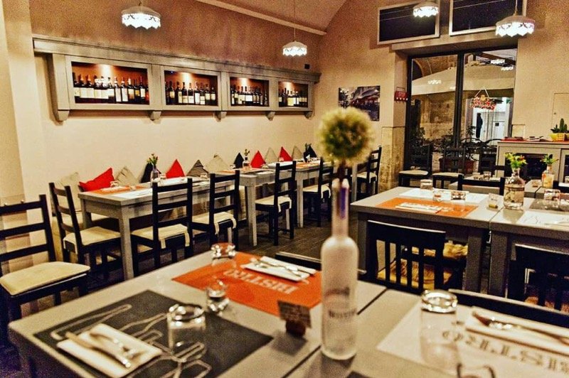 Bisceglie ristorantino american bar a Barletta-Andria-Trani in Vendita