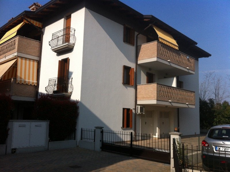 Cervignano del Friuli appartamento bilocale a Udine in Vendita