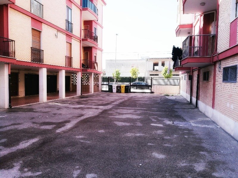 Trinitapoli appartamento termoautonomo a Barletta-Andria-Trani in Vendita