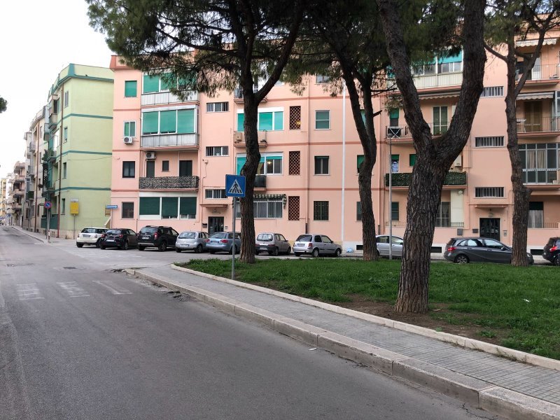 Brindisi zona di Santa Chiara appartamento a Brindisi in Vendita