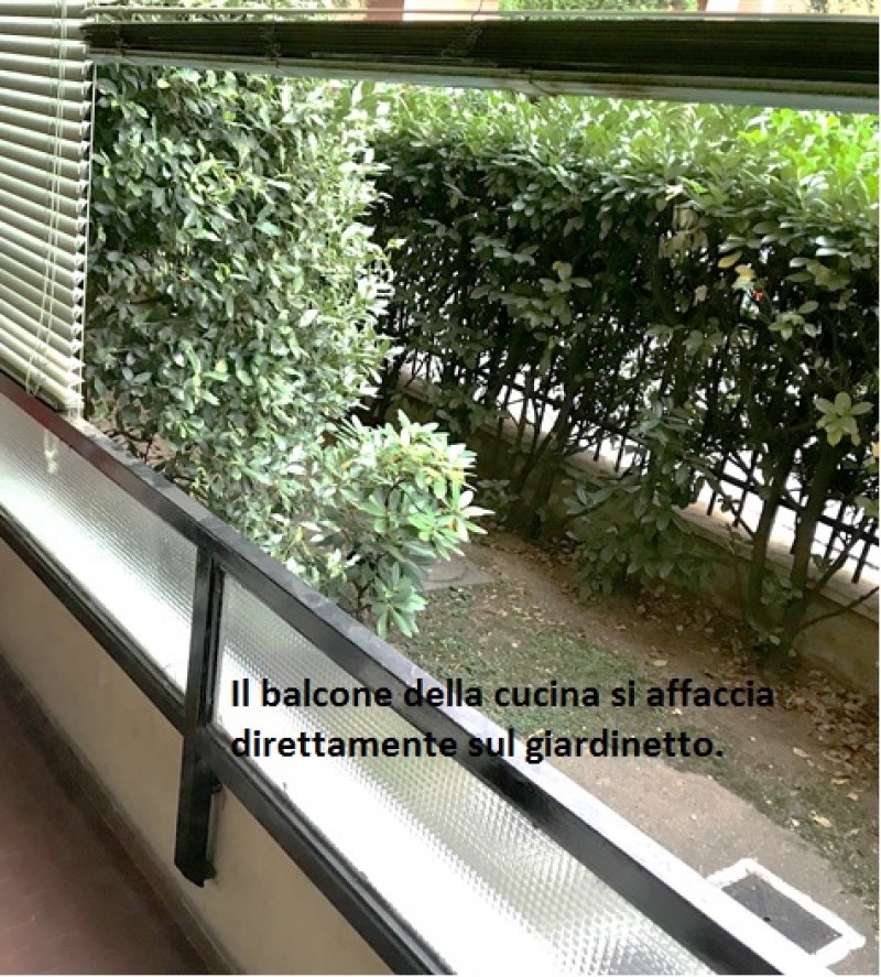 Legnano quadrilocale in zona Flora a Milano in Vendita