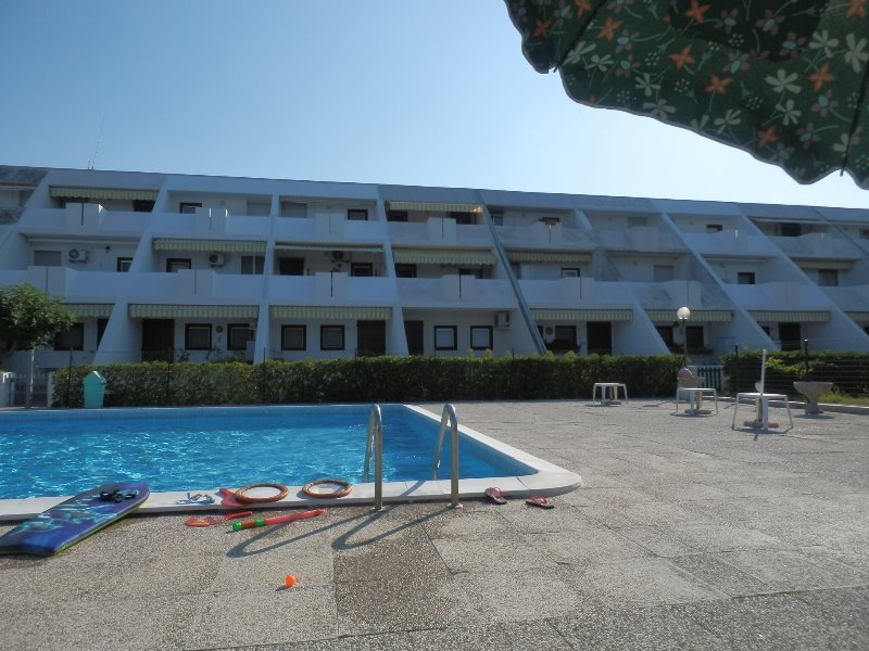 Porto Viro appartamento in condominio con piscina a Rovigo in Vendita