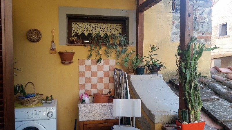 Subbiano appartamento con travi a vista a Arezzo in Vendita
