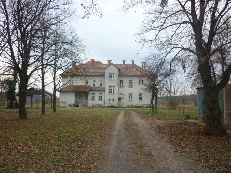 Zala villa del 1850 a Ungheria in Vendita