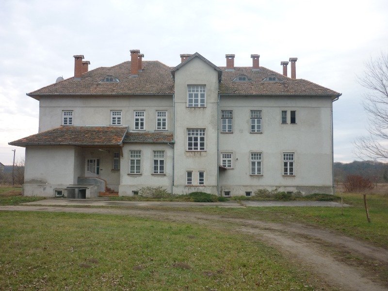 Zala villa del 1850 a Ungheria in Vendita