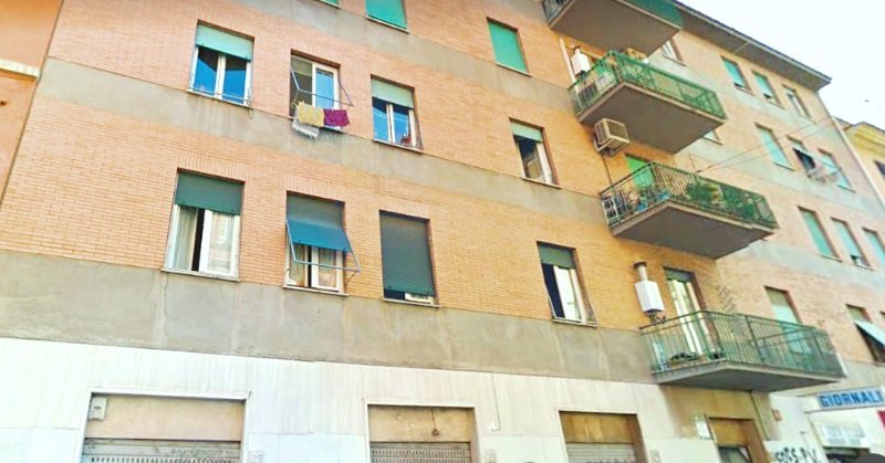 Appartamento climatizzato e arredato Roma a Roma in Affitto