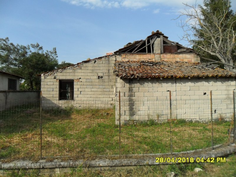 Pofi porzione di casa a Frosinone in Vendita