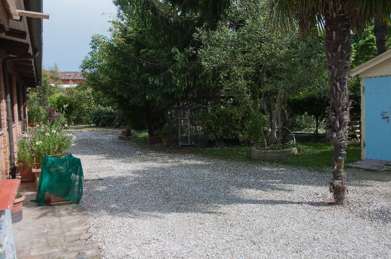 Ravenna ampia stanza matrimoniale a Ravenna in Affitto