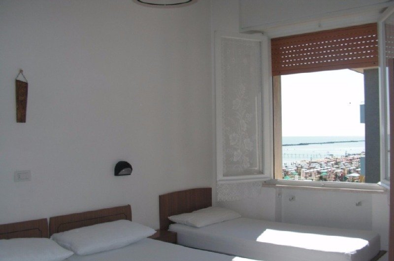 Appartamento sul lungomare di Igea Marina a Rimini in Affitto
