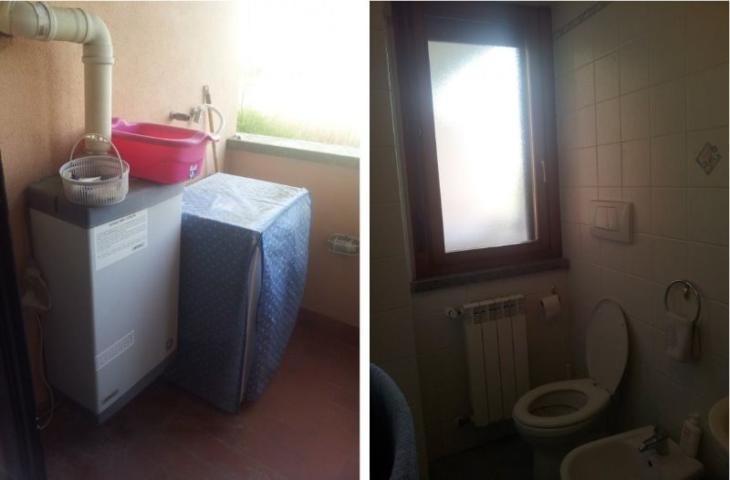 Pisa appartamento trilocale a Cisanello a Pisa in Affitto