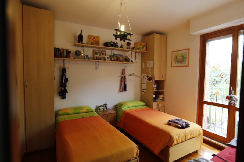 Siena appartamento con garage e cantina a Siena in Vendita