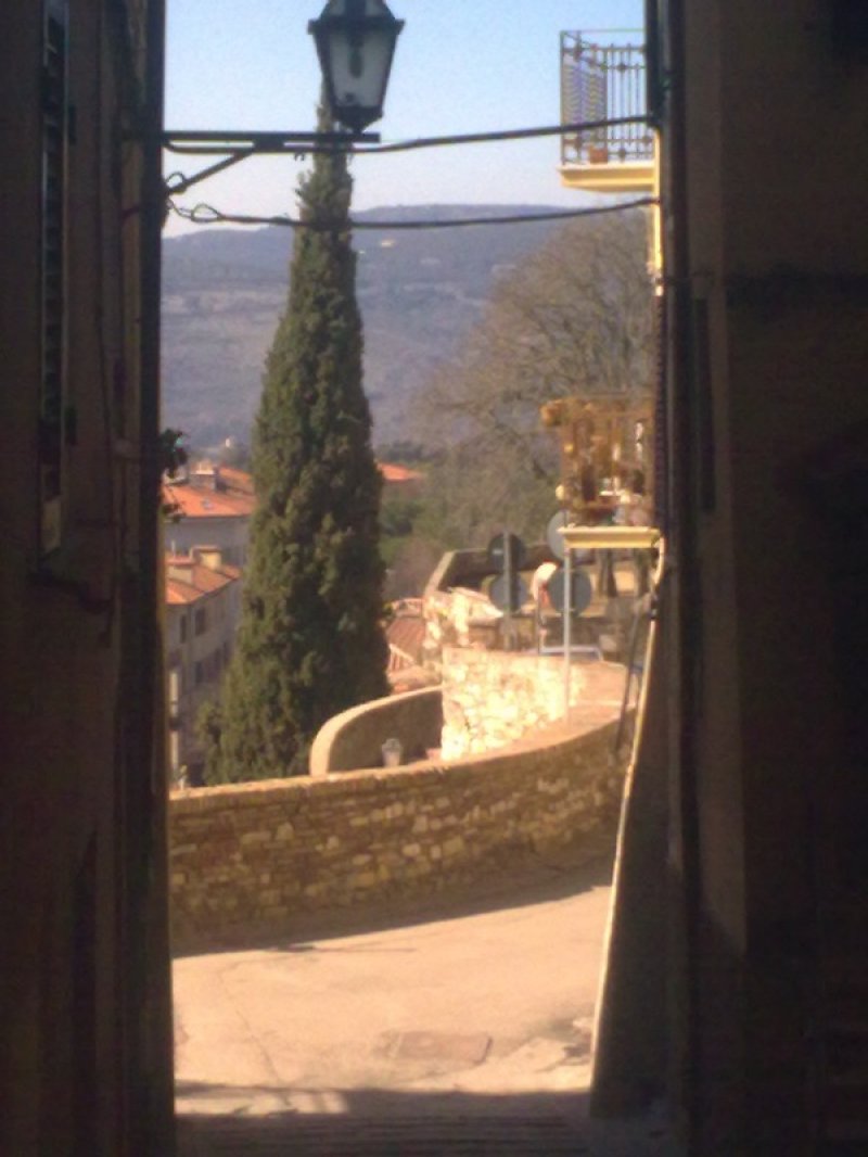Nel centro storico di Perugia casa a Perugia in Affitto