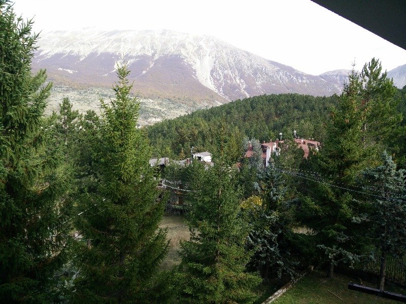 Campo di Giove appartamento sito in montagna a L'Aquila in Vendita