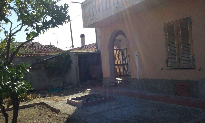 Ortacesus casa bifamiliare a Cagliari in Vendita