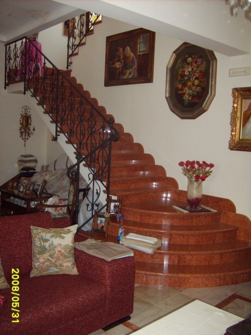 Palermo appartamento con mansarda a Palermo in Vendita